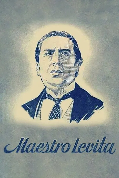 Maestro Levita movie poster