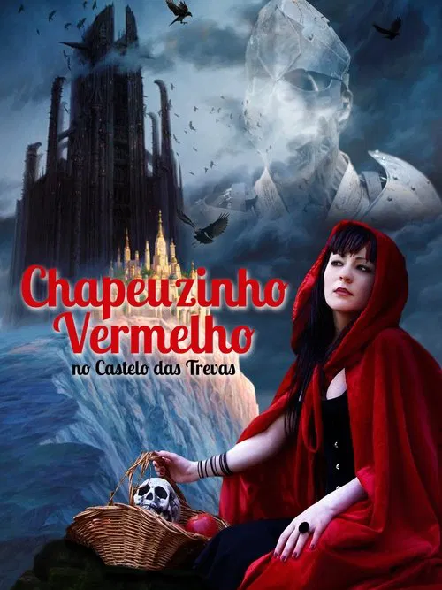 Poster do filme Chapéuzinho Vermelho no Castelo das Trevas