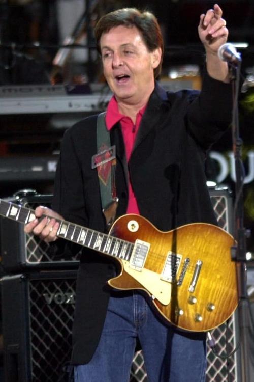 There's Only One Paul McCartney movie poster