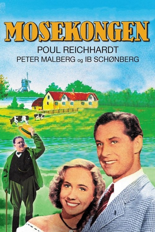 Mosekongen movie poster