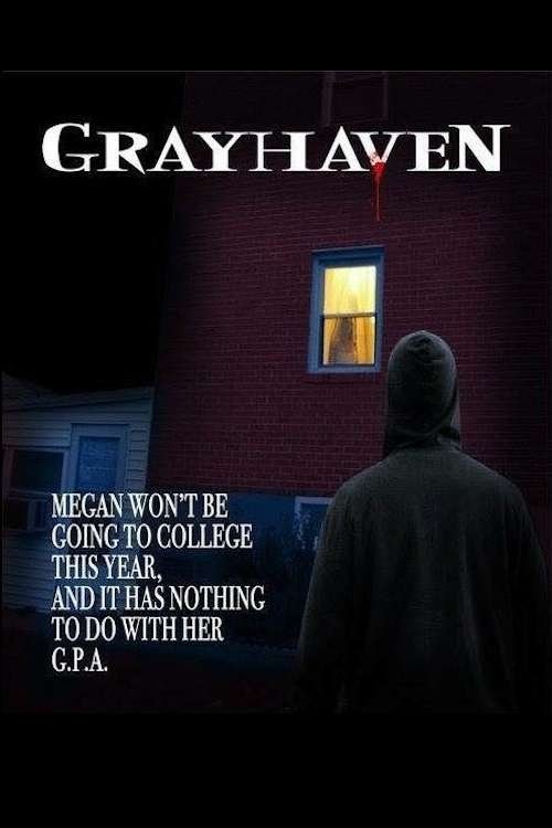 The Grayhaven Maniac movie poster