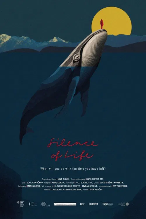 The Silence of Life movie poster