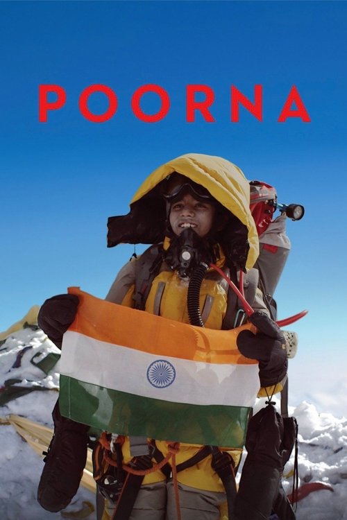 Poorna movie poster