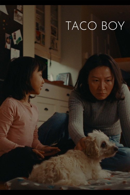 Taco Boy movie poster