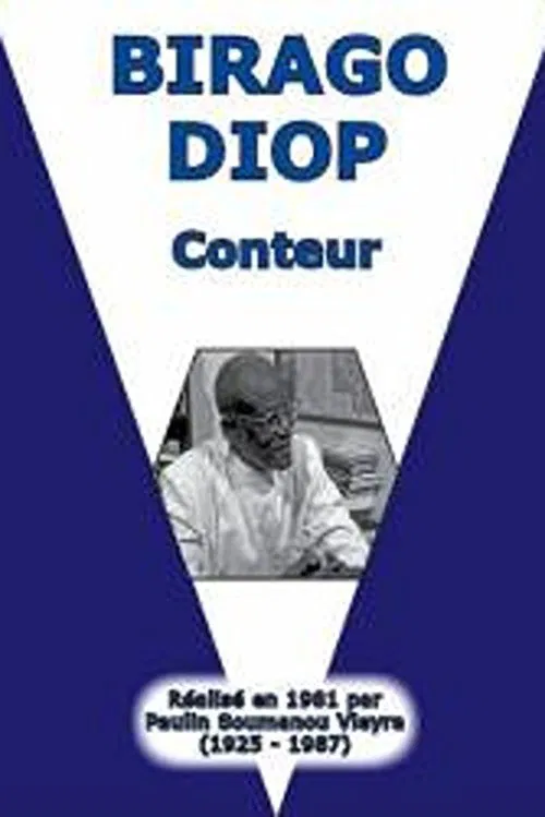 Birago Diop, Storyteller movie poster
