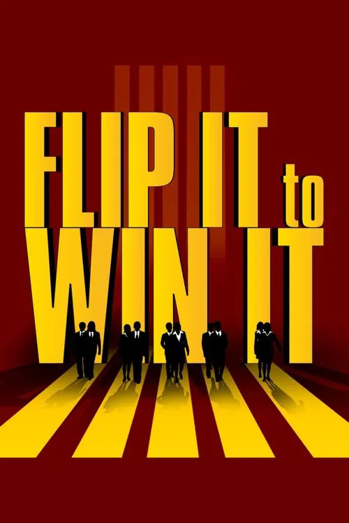 Flip It to Win It tv show poster