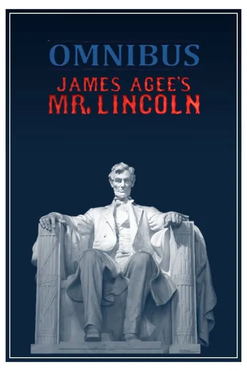 Mr. Lincoln movie poster