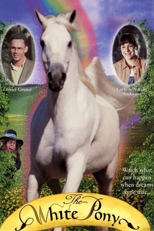 The White Pony movie poster