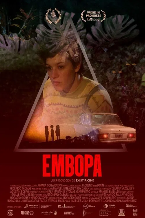 Embopa movie poster