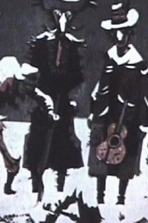 Fantastic Ballad movie poster