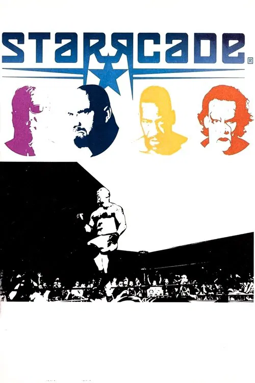 WCW Starrcade 2000 movie poster