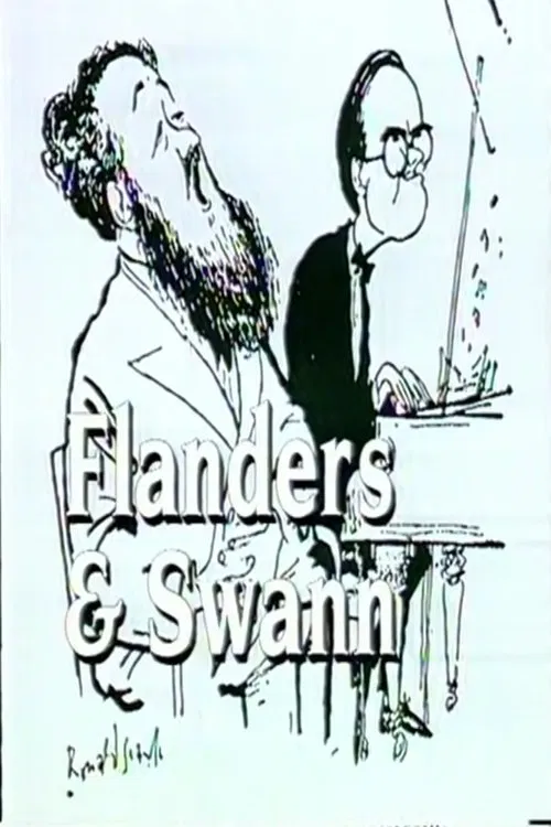 Poster do filme Flanders and Swann