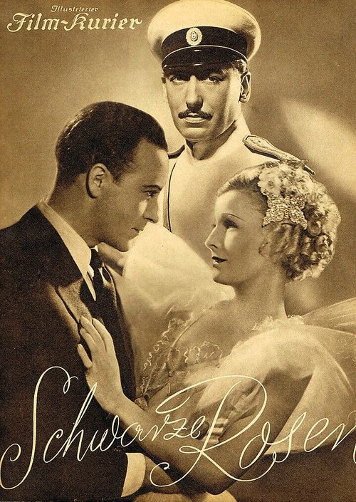 Black Roses movie poster