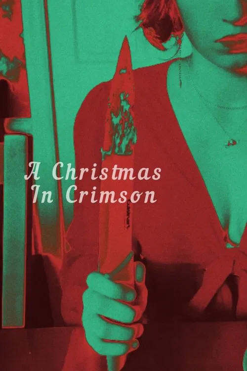 A Christmas In Crimson movie poster
