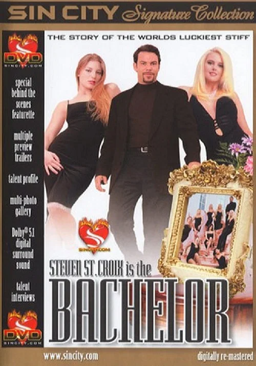 The Bachelor movie poster