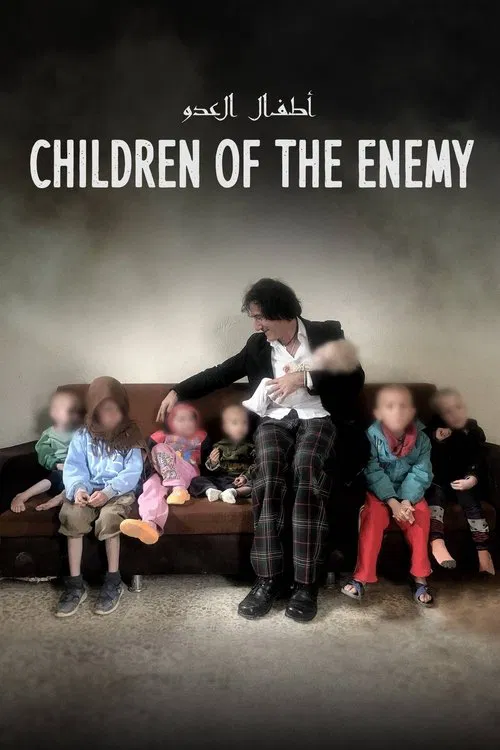 Children of the Enemy movie poster