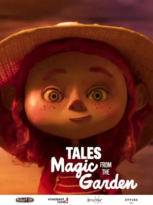Poster do filme Tales from the Mag­ic Garden