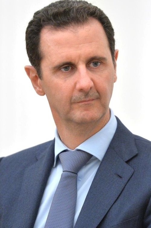 Bashar Hafez al-Assad profile picture