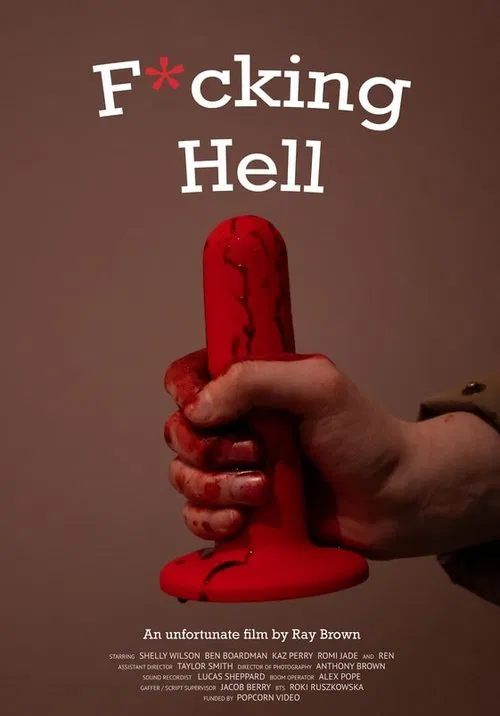 F*cking Hell movie poster