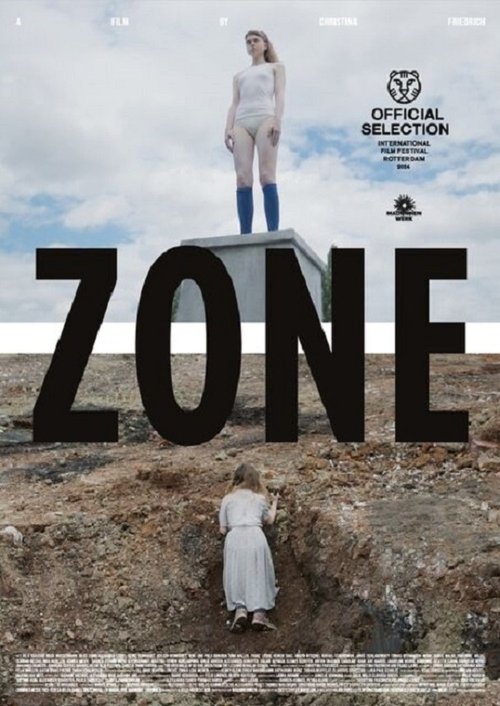 ZONE movie poster