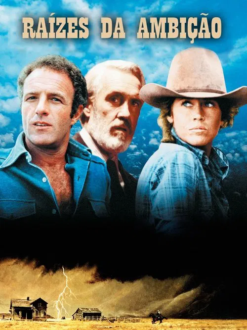 Poster do filme Raízes da Ambição