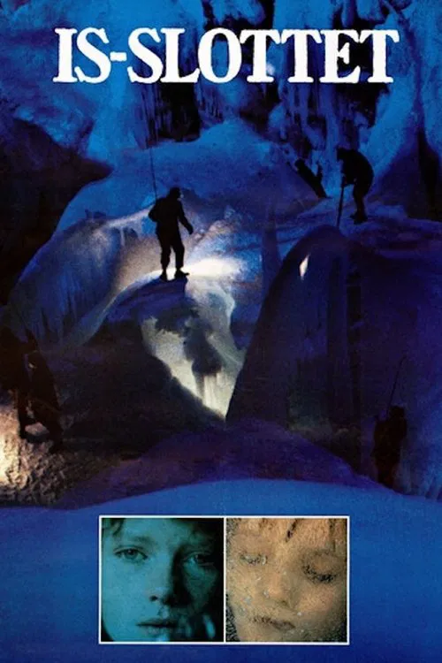 Ice Palace movie poster