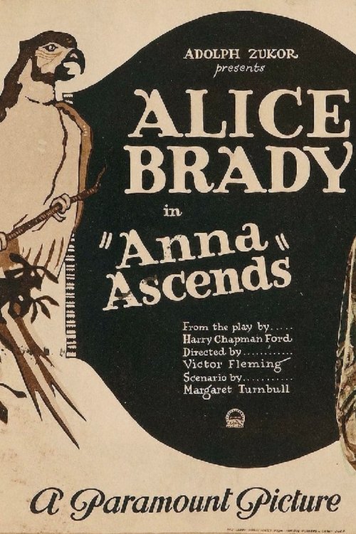 Anna Ascends movie poster