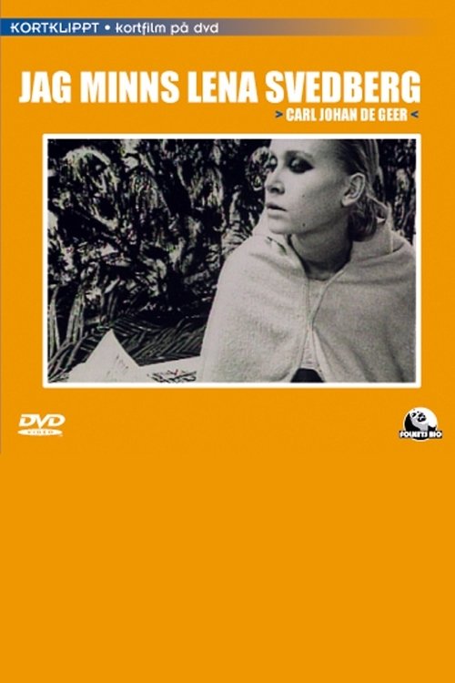 I Remember Lena Svedberg movie poster