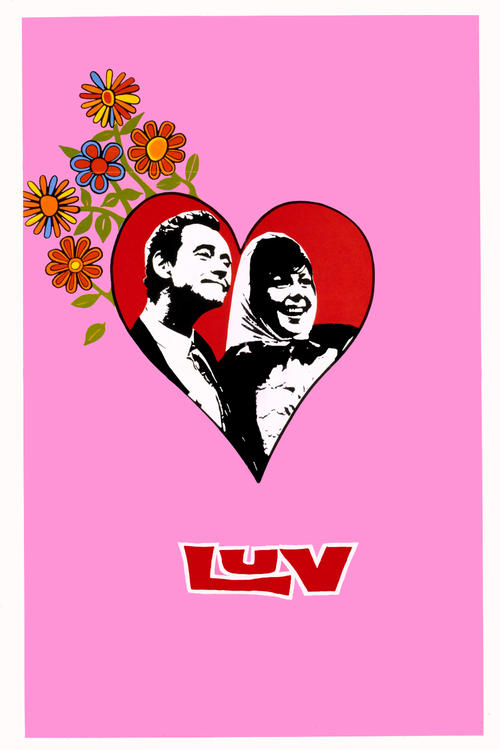 Luv movie poster
