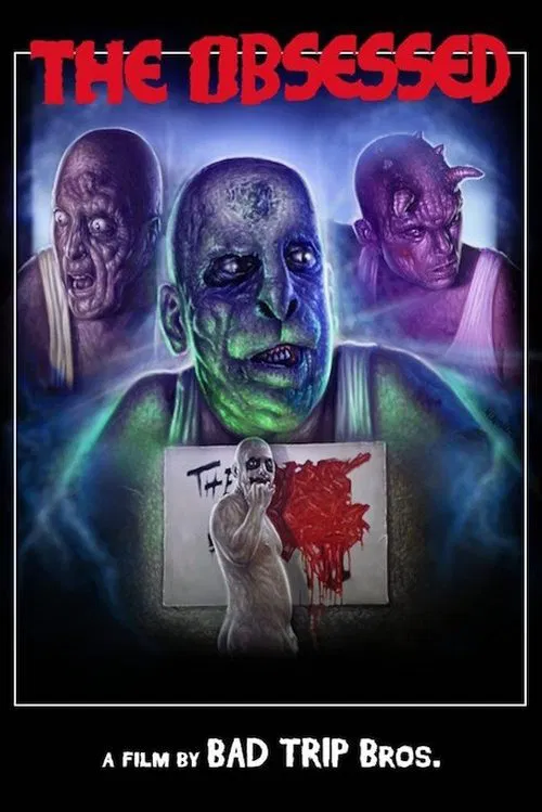 The Obsessed movie poster