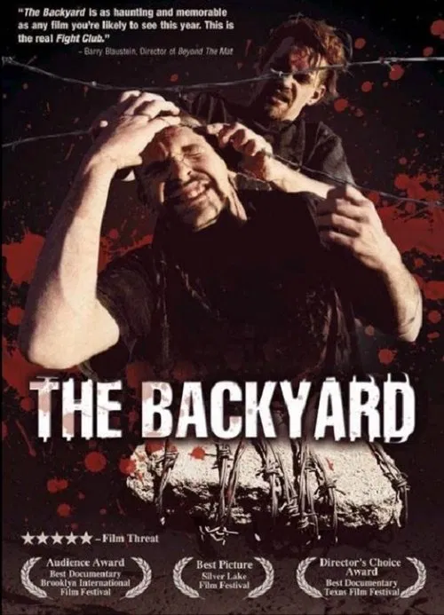 The Backyard movie poster