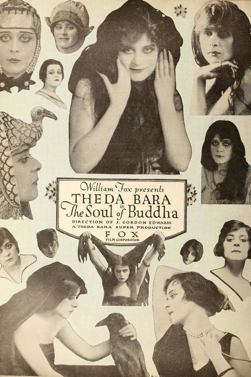 Poster do filme The Soul of Buddha