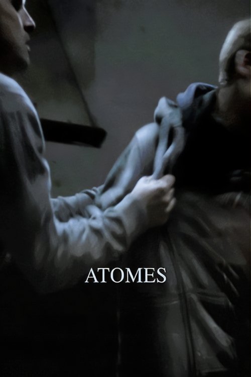 Atoms movie poster