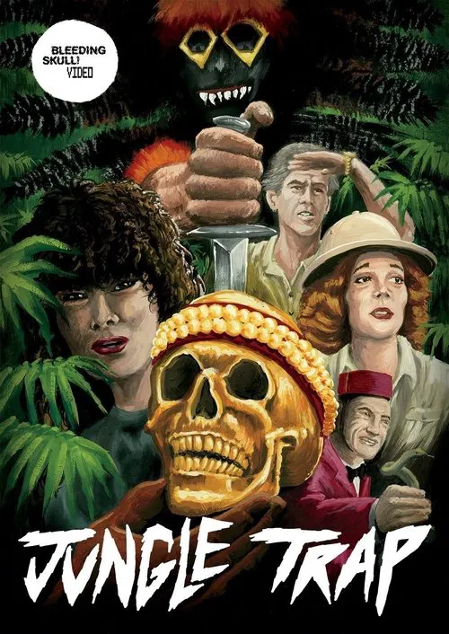 Jungle Trap movie poster