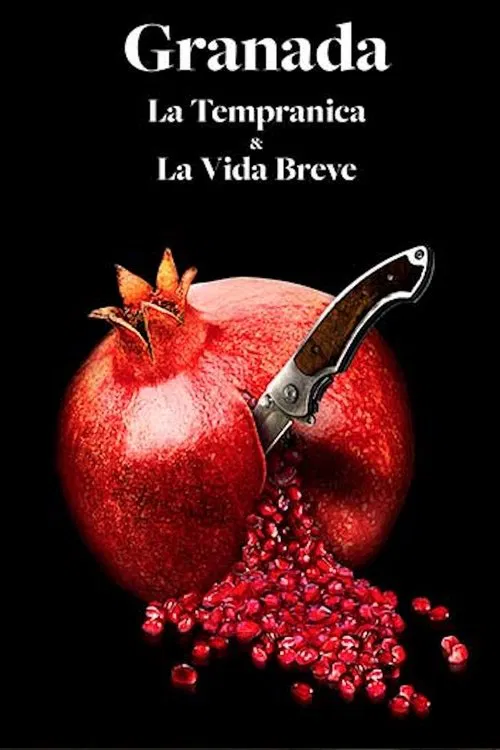 La vida breve movie poster