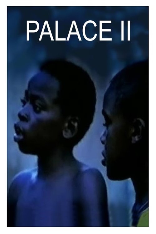 Palace II movie poster