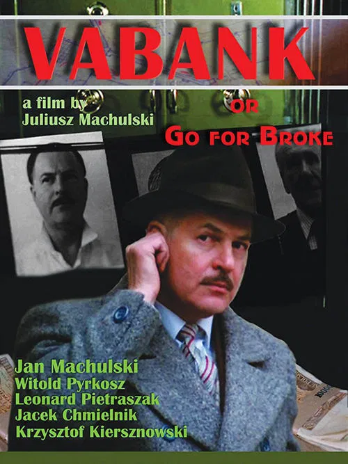 Vabank movie poster