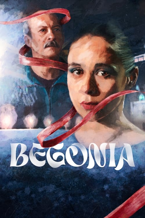 Begonia movie poster