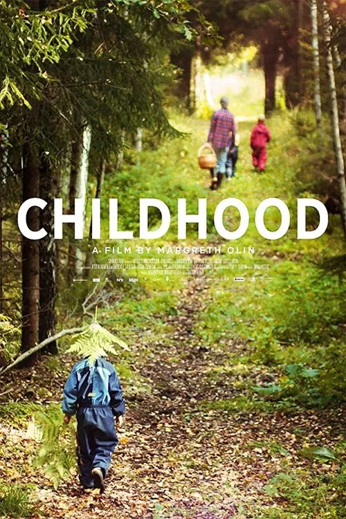 Childhood movie poster
