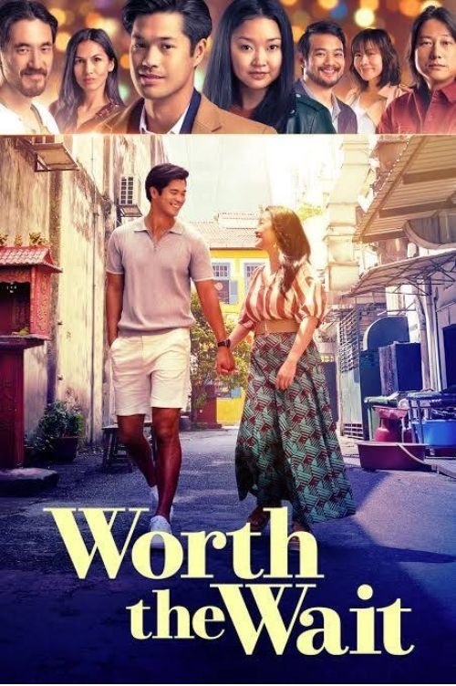Worth the Wait movie poster