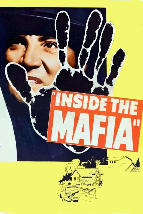 Inside the Mafia movie poster