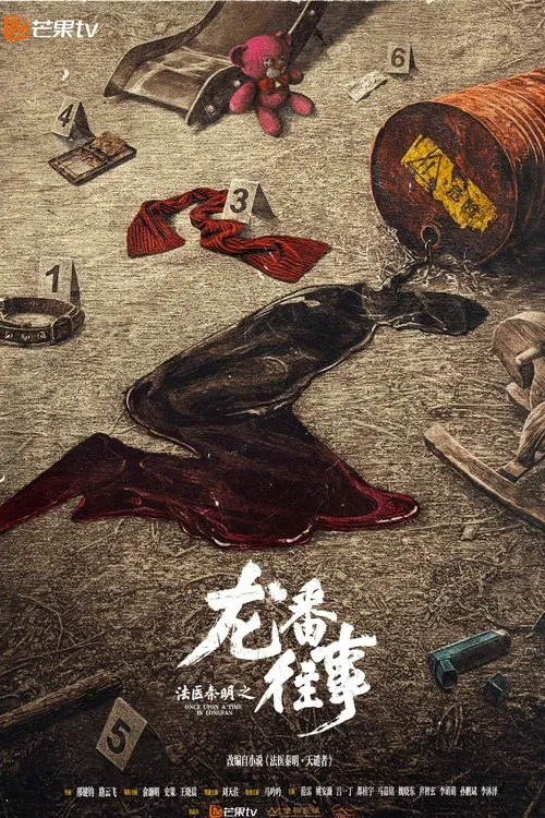 Once upon a Time in Longfan tv show poster