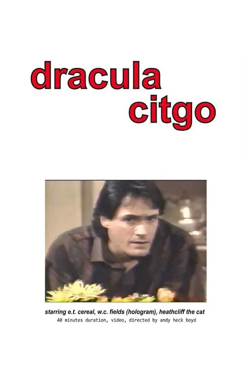 Dracula Citgo movie poster