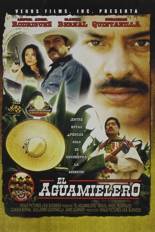 El aguamielero movie poster