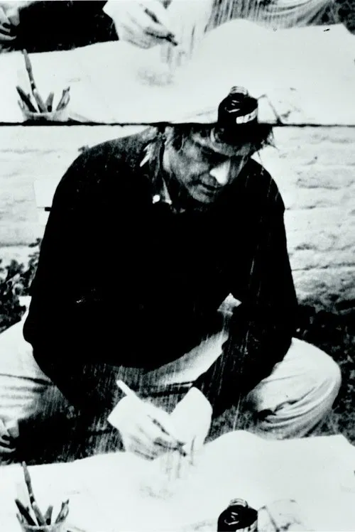 La Pluie (Projet Pour Un Texte) movie poster