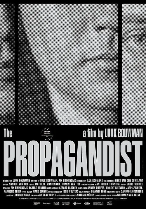 The Propagandist movie poster