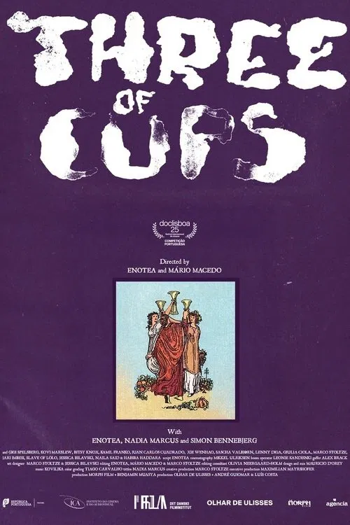 Three of Cups movie poster
