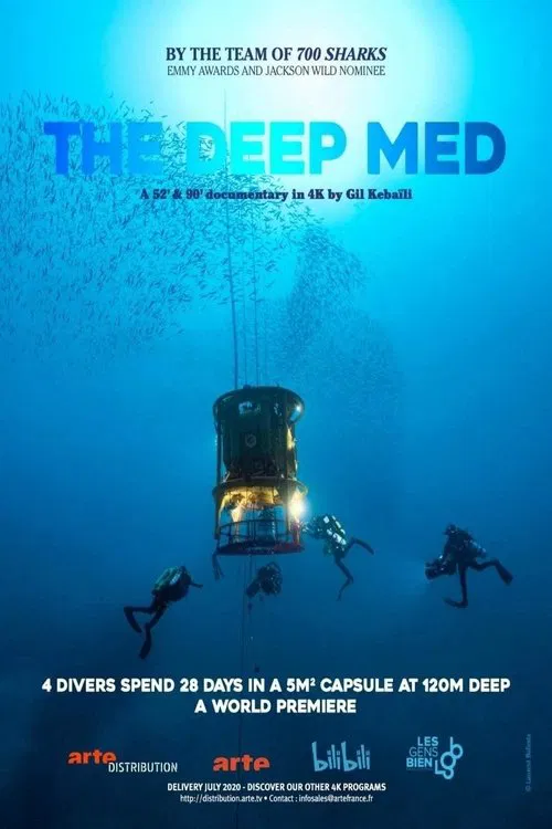 The Deep Med movie poster