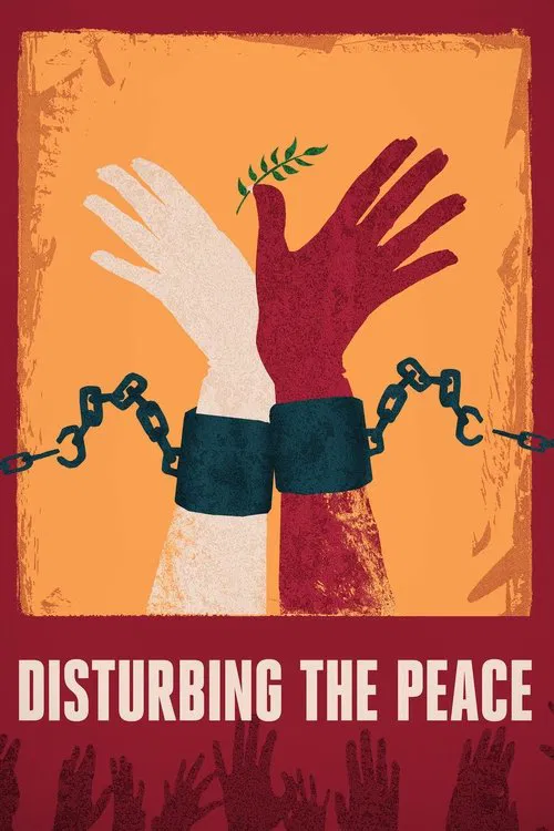 Disturbing the Peace movie poster