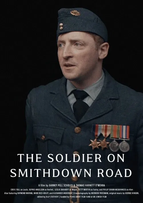 The Soldier on Smithdown Road movie poster